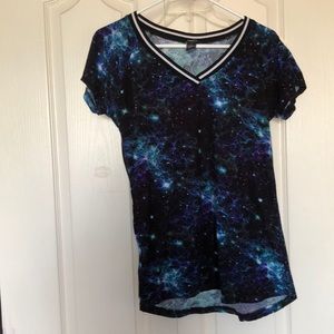 Galaxy tee
